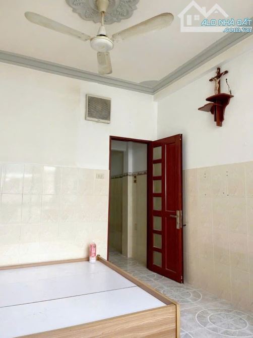 💥KHU BẮC HẢI - ĐẤT THÁNH - P.6 - TÂN BÌNH - GIÁ: 5,9 TỈ - 38M2 - 4 TẦNG ĐÚC - 4 PHÒNG NGỦ - 5