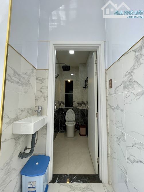 BIỆT THỰ ĐẸP 2 TẦNG 104M2(5.2X20)-CƯ XÁ PHÚ LÂM A-GIÁ 12.7 TỶ - 5