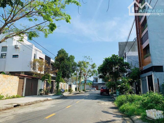 Bán lô biệt thự đẹp 270m5 (15x18) MT đường Nguyễn Lữ - Khu biệt thự ven sông Hàn cao cấp - 5