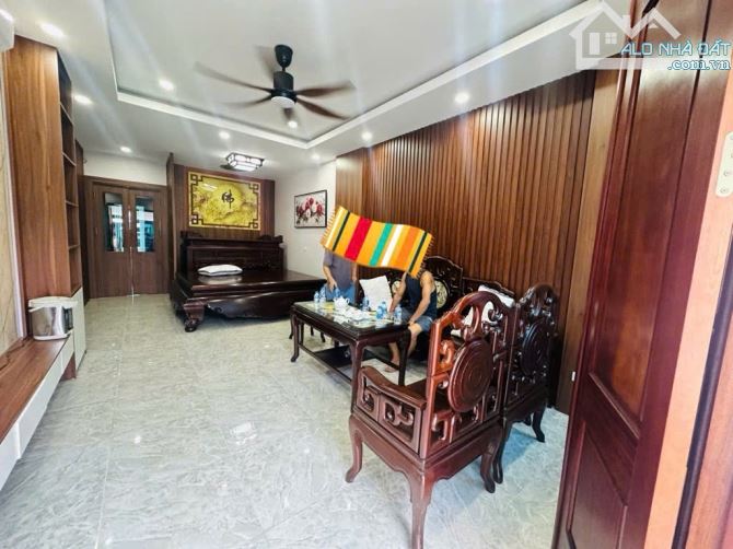 B.Á.N NHÀ MẶT PHỐ ĐAN PHƯỢNG , 138M2, 11 TỶ  , Ô TÔ TRÁNH, FULL NỘI THẤT, KINH DOANH ĐỈNH - 5