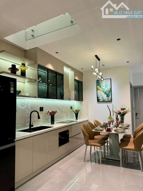 BÁN NHÀ 3 TẦNG HOÀN CÔNG KIỆT OTO THÀNH PHỐ - 5