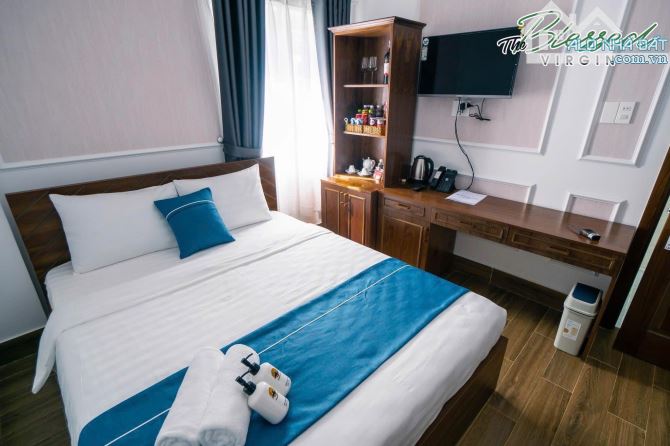 Bán khách sạn 36 phòng, 390m2, 47 tỷ(Đã hoàn công) Xô Viết Nghệ Tĩnh Đà Lạt - 5