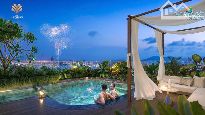 Penthouse The Legend Da Nang: Vương Miện Của Bầu Trời, Di Sản Của Những Huyền Thoại - 5