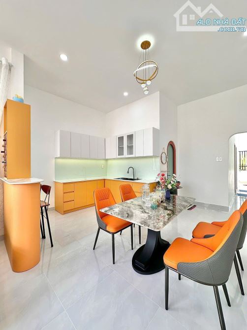 Nhà mới xây dựng Phước Thạnh đường oto Mỹ Tho Tiền Giang - 5