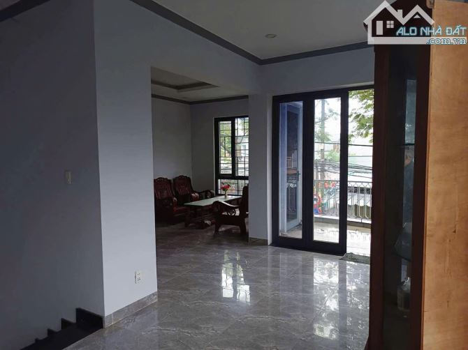 Bán lô góc có nhà 2 TẦNG  đường DŨNG SĨ THANH KHÊ gần biển Nguyễn Tất Thành - 5