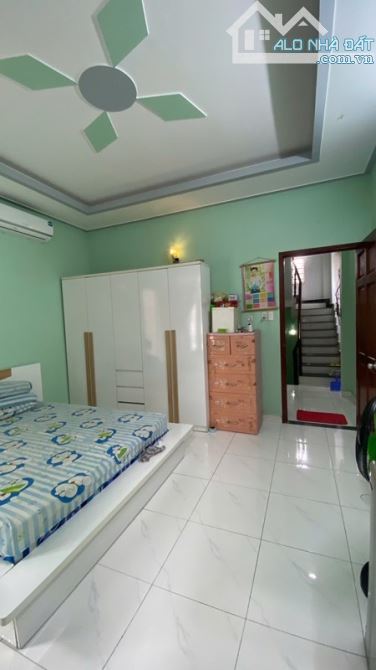 NHỈNH 6 TỶ - ĐƯỜNG SỐ 3B - BÌNH HƯNG HOÀ A- NGANG 5.3M- 60M2 - 4 TẦNG - HXH TRÁNH NHAU - 5