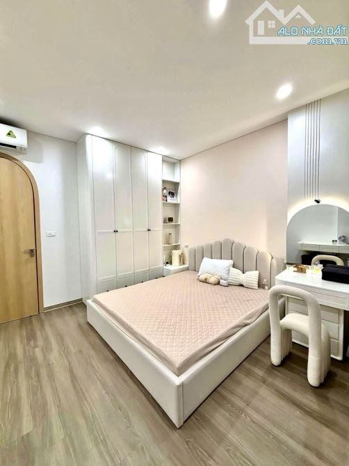 Bán Nhà Ngọc Thuỵ 48m2-hơn 6 tỷ-Ô TÔ ĐỖ CỔNG-3 NGỦ-FULL NỘI THẤT-5 ĐIỀU HOÀ-SỔ VUÔNG - 5