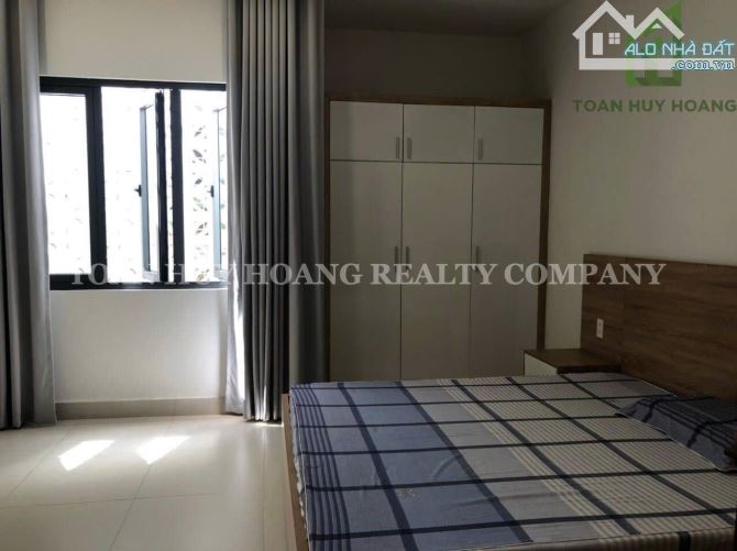 Nhà 4 phòng ngủ khu Phạm Văn Đồng - B945 - 5