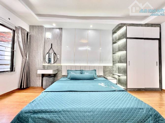 BÁN NHÀ THANH ĐÀM – 2 MẶT THOÁNG – FULL NỘI THẤT – GẦN TIMES CITY – 6.1 TỶ - 5