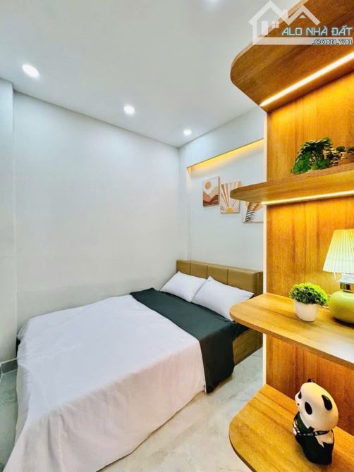BÁN NHÀ Đ VÕ DUY NINH- DT 48M2 3 TẦNG 3 PHÒNG NGỦ- TIẾP GIÁP Q1- GIÁ CHỈ HƠN 6TY - Nhà diệ - 5