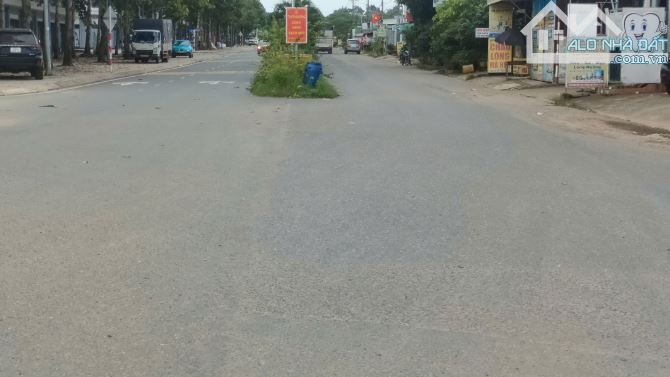 🌳 BÁN ĐẤT 1.261M-CÓ 300 THỔ-GIÁ: 7 TỈ - 2 MẶT TIỀN–GẦN KCN BÌNH SƠN,HÔNG ĐÔ THỊ STC - 5