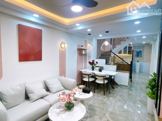 BÁN NHÀ ĐẸP CÓ DUYÊN TÌM CHỦ MỚI – PHAN TÂY HỒ, PHÚ NHUÂN– GIÁ NHẸ TÊNH 7.58 TỶ - 5