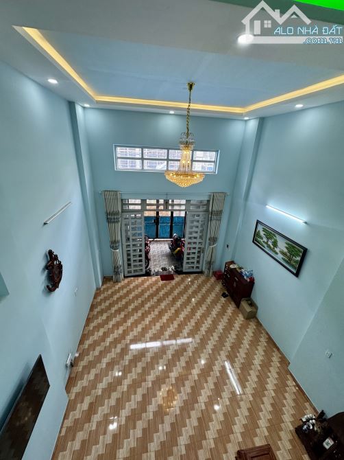 5❌21m, BÁN NHÀ 5 TẦNG, HXH, 1/ DƯƠNG QUẢNG HÀM, P5 GÒ VẤP, 16 TỶ HƠN - 5