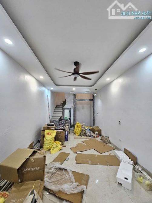 THỊNH QUANG – 40M² x 6T THANG MÁY – NHÀ MỚI ĐẸP Ở NGAY-2THOÁNG-NGÕ NÔNG GẦN PHỐ-Ô TÔ-12 TỶ - 5