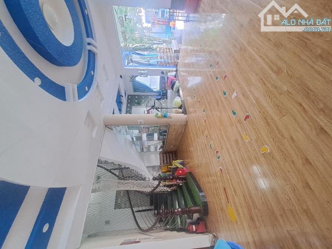 Bán nhà 440m, xây 5 tầng, mặt tiền Gò Vấp, kề bên Quang Trung, thu 1.5 tỷ/ năm - 5