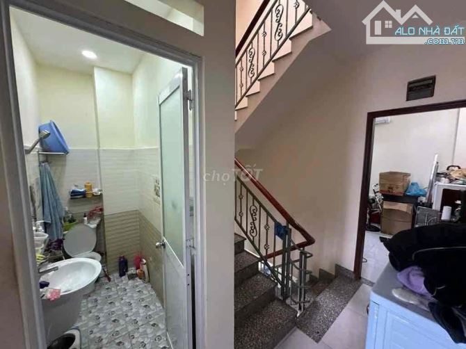 🌺Quận 6🌺 Đối diện công viên p10 - gần Võ Văn Kiệt - 4x16 - 2 lầu st - chỉ 11.2 tỷ - 5