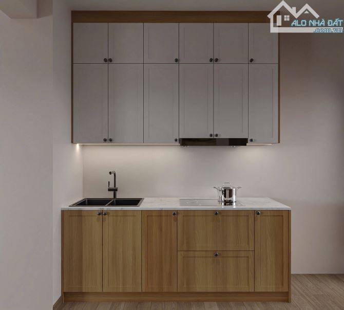 Bán căn hộ Chung Cư CT1C Thành Phố Giao Lưu Phạm Văn Đồng - 5