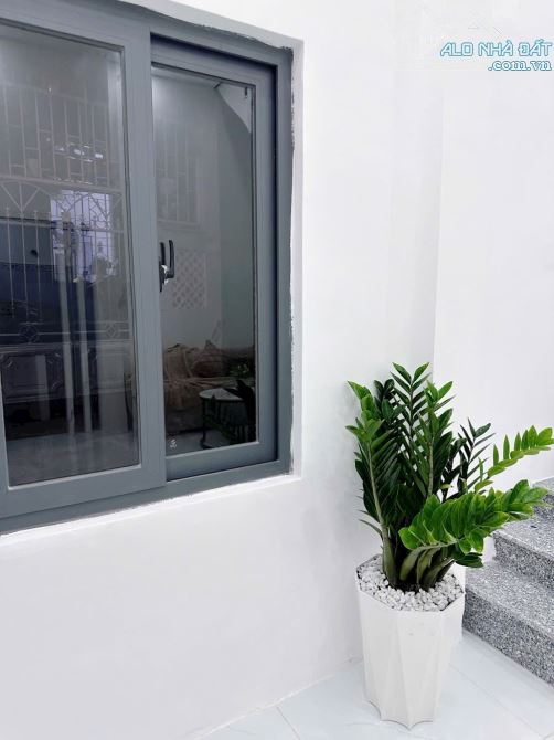 Nhà 1 trệt 1 lửng hẻm Lê Hồng Phong - Phước Hải . Sổ hồng hoàn công - 5