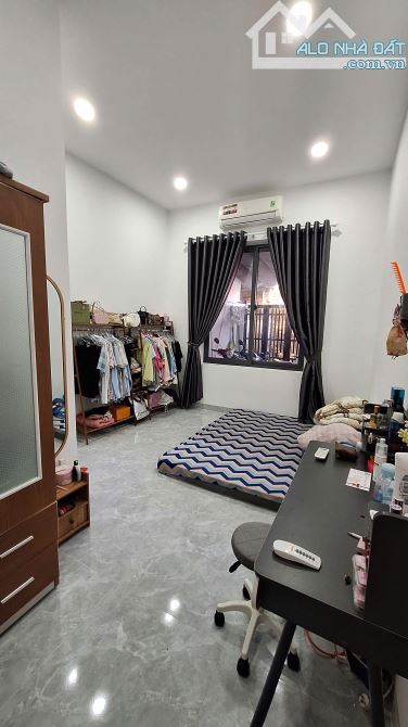 Bán nhanh nhà đẹp hiện đại gần chợ VĨnh Hỉa, hẻm Nguyễn Khuyến, Nha Trang vị trí an cư - 5
