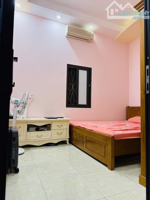 NHÀ BÁN KIM GIANG HOÀNG MAI 68M 10,8 TỶ 3 TẦNG NGÕ THÔNG TỨ TUNG 15M RA Ô TÔ TRÁNH GẦN PHỐ - 5