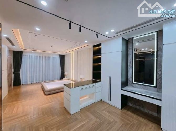 🔥 PHÂN LÔ ĐỀN LỪ – Ô TÔ TRÁNH – 7 TẦNG THANG MÁY – TOÀ NHÀ VĂN PHÒNG – 55M² – MẶT TIỀN 4, - 5