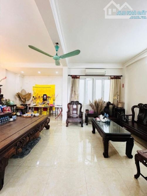 BÁN NHÀ MẶT PHỐ BẠCH MAI, 113M2 x 7 TẦNG THANG MÁY, VỈA HÈ RỘNG, MT: 4M, GIÁ 61 TỶ - 5