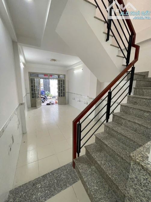 HỒNG BÀNG Q11 KẾ QUẬN 5, HẺM XE TẢI NHỎ TỚI NHÀ 50M2 KO LỘ GIỚI, 4 TẦNG - 5