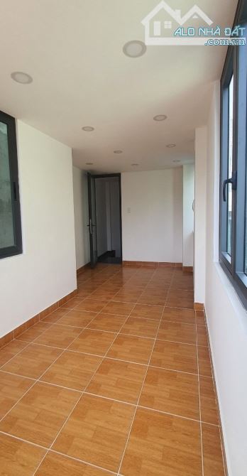 Mặt Tiền Lò Gốm Q6 3,3x9m 3L 2pn nhà mới - 5
