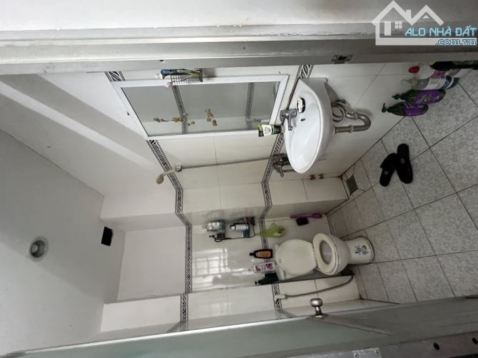 Nhà Gò Vấp diện tích khủng 100m2 có tới 12 phòng 3 tầng hẻm xe hơi phường Thông Tây Hội SH - 5