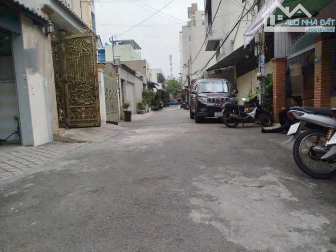 BÁN NHÀ MỚI XÂY – HẺM XE TẢI – TÂN BÌNH - 5