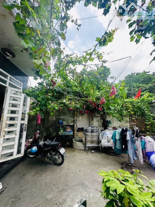 Bán Nhà Mặt Tiền Đông Thạnh 3-2. 110m2, 2 tầng BTCT ngang khủng 9,5m, Đường 10m Thông Tứ T - 5