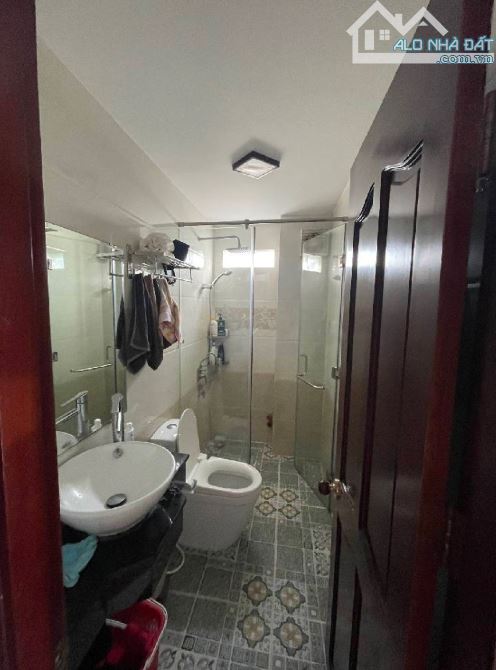 NHÀ 3 TẦNG ĐẸP XUÂN THỚI SƠN – HÓC MÔN | 110M2 | HẺM XE HƠI – GẦN NGUYỄN THỊ THỬ | GIÁ CHỈ - 5