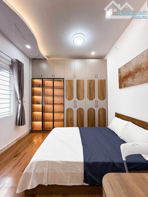 BÁN NHÀ ĐẸP FULL NỘI THẤT – VỊ TRÍ VIP PHÚ NHUẬN 📍 PHƯỜNG 15, PHÚ NHUẬN - 5