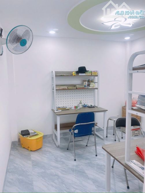 XE HƠI VÀO NHÀ NGUYỄN TRỌNG TUYỂN 60M2, NGANG 3.8M, HẺM 6M THÔNG, 5 TẦNG, 4PN, NHỈNH 13 TỶ - 5