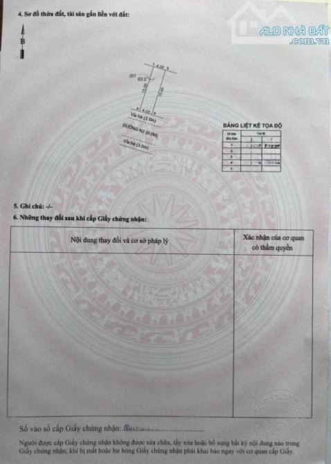 3,7Tỷ🔥Bán đất KDC đường N2 KDC Phú Hồng Thịnh 6, p.Bình An, Tp.Dĩ An - 5