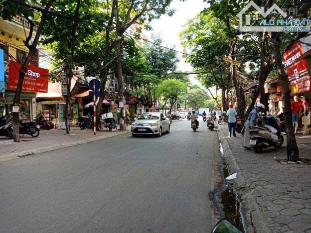 BÁN NHÀ MẶT NGÕ KINH DOANH NGUYỄN ĐỔNG CHI. TRƯỚC NHÀ Ô TÔ TRÁNH. Ô TÔ NGỦ TRONG NHÀ - 5