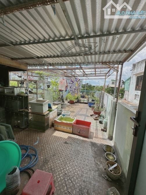 Bán nhà mặt tiền Gia Phú Quận 6, 76m2 ngang 4.2 nở hậu, tiện kinh doanh cho thuê, 12 tỷ TL - 5
