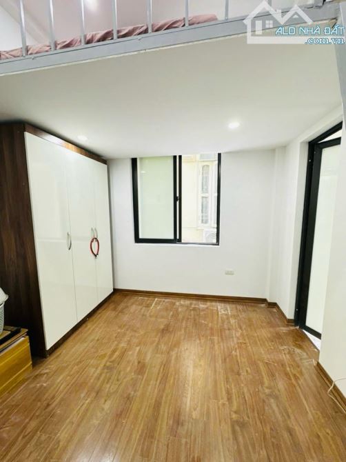 BÁN CCMN XUÂN THỦY 45M2×4 TẦNG, MT 6.3M, 12.4 TỶ – CẦU GIẤY – DÒNG TIỀN 40TR/THÁNG - 5