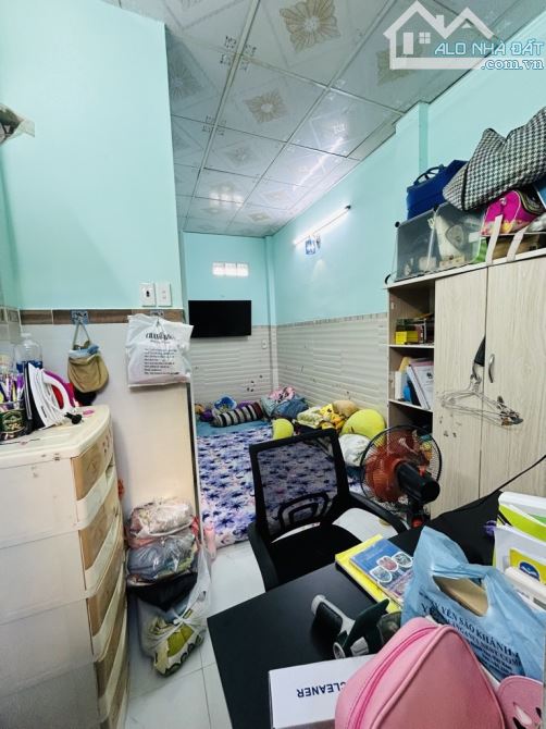 BÁN NHÀ HẺM 95 LÊ VĂN LƯƠNG, P. TÂN HƯNG, QUẬN 7, 20M2, CÁCH HXH 5M - 5