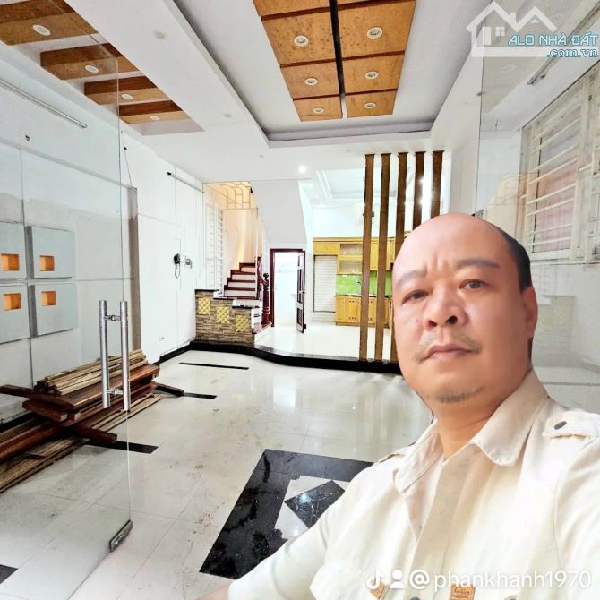 💥BA ĐÌNH- KINH DOANH- NGÕ THÔNG- LÔ GÓC- MT KHỦNG- 52M- 5 TẦNG- TẶNG NT💥 - 5