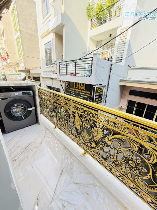 CỰC PHẨM TÂN BÌNH - HẼM XE HƠI GẦN MẶT TIỀN - 3 TẦNG ĐẸP - FULL NỘI THẤT - CHỈ 4.1 TỶ - 5