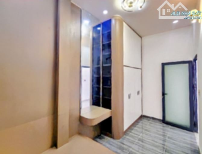 51 M2 - 2 TẦNG - 6.0 T.Ỷ - XE HƠI VÀO NHÀ - ÂU DƯƠNG LÂN Q.8 TP.HCM - 5