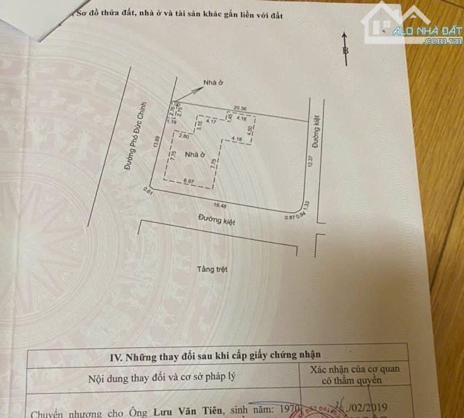 Chủ Cần Thanh Khoản Nhanh - Bán Gấp Giá 35 Tỷ - 5