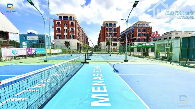 NHÀ PHỐ 6 TẦNG MENAS ZONE VỸ DẠ, 6 TẦNG VIEW SÔNG NHƯ Ý ĐƯỜNG PHẠM VĂN ĐỒNG 36m. - 5