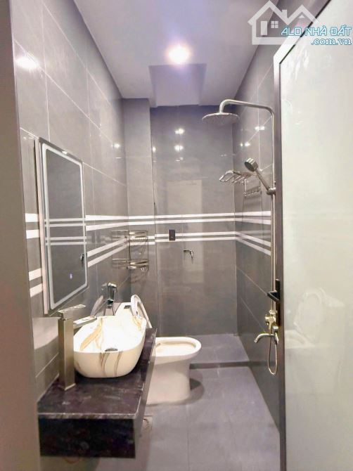 [2TY980] NHÀ MÊ HIỆN ĐẠI HẺM 233 XÔ VIẾT NGHỆ TĨNH – CÁCH NGÃ SÁU 1,9KM – ĐƯỜNG 2 Ô TÔ - 5