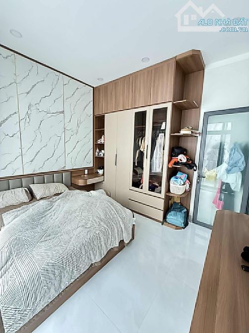 Bán nhà tâm huyết hẻm Nayder - Tân Lập - 5