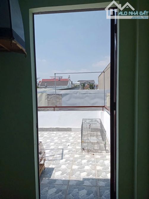 Bán nhà cấp 4 gác lửng cách đường Bùi Thị Xuân 100m p.Tân Bình Tp.Dĩ An - 5