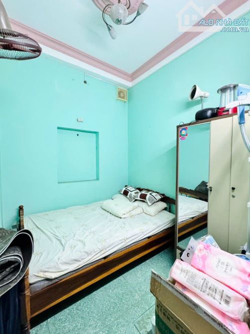 ÁN NHÀ BÌNH THẠNH-SÁT QUẬN1 DT 54M2 5 TẦNG- 6 PHÒNG CHO THUÊ 30TR/THÁNG - Nhà 54m2 sát mặt - 5