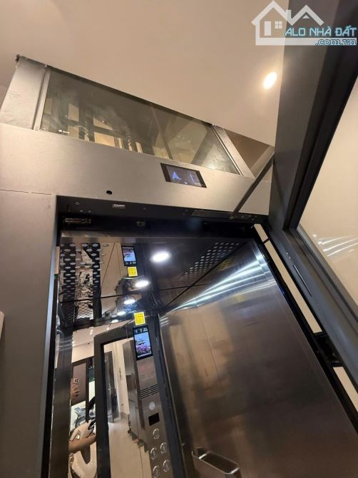 🏡 SIÊU PHẨM BỒ ĐỀ – HỒNG TIẾN, 32M², 6 TẦNG, THANG MÁY, Ô TÔ ĐỖ CỬA – 12 TỶ - 5