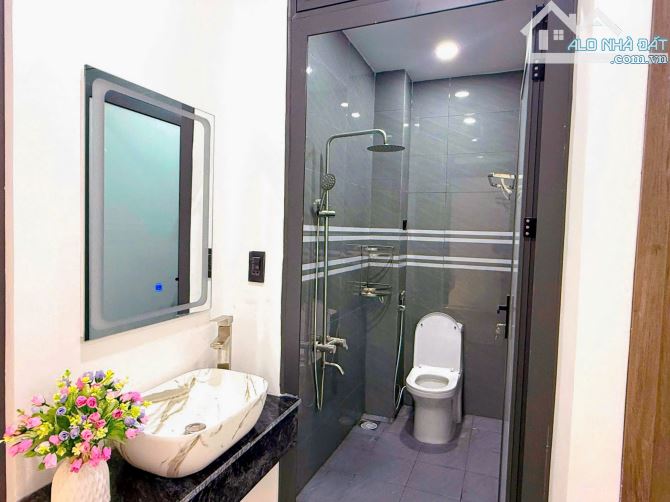 NHÀ MÊ HIỆN ĐẠI 233 Xô Viết Nghệ Tỉnh  -  Thiết kế hiện đại - Đường 2 oto né nhau - 5